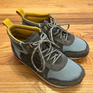 TEVA HIGHSIDE ‘84 WOMEN SHOES DARK SHADOW/ARONA US 8 /UK 6 /EU 39